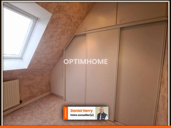 Maison 7 pièces avec grand garage