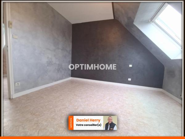 Maison 7 pièces avec grand garage