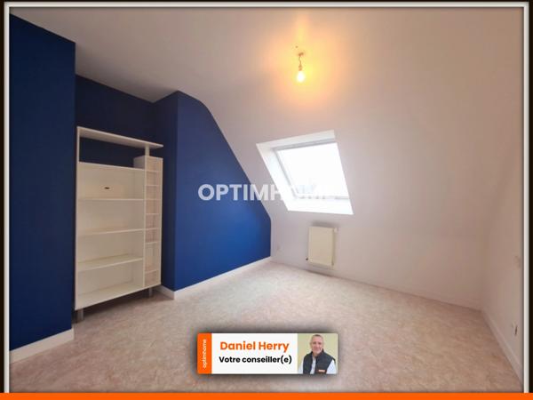 Maison 7 pièces avec grand garage