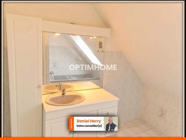 Maison 7 pièces avec grand garage