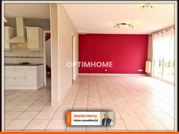 Maison 7 pièces avec grand garage