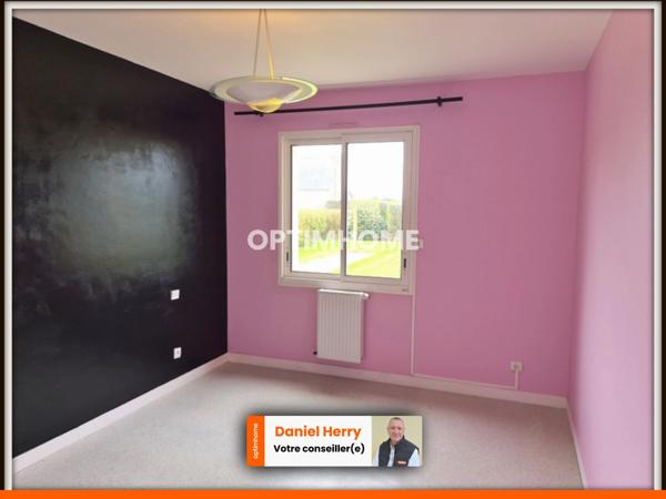 Maison 7 pièces avec grand garage