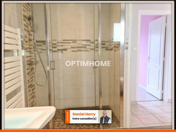 Maison 7 pièces avec grand garage