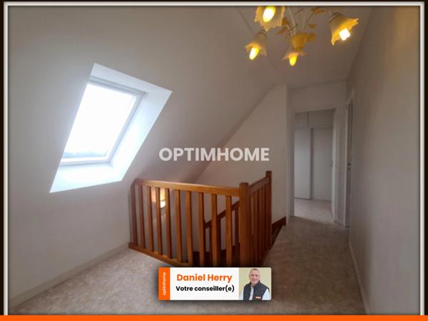 Maison 7 pièces avec grand garage