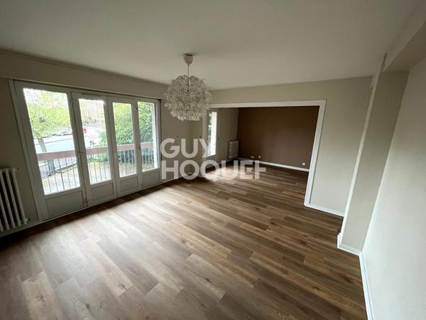 À LOUER - APPARTEMENT T3 CENTRE-VILLE MONTAUBAN AVEC GARAGE