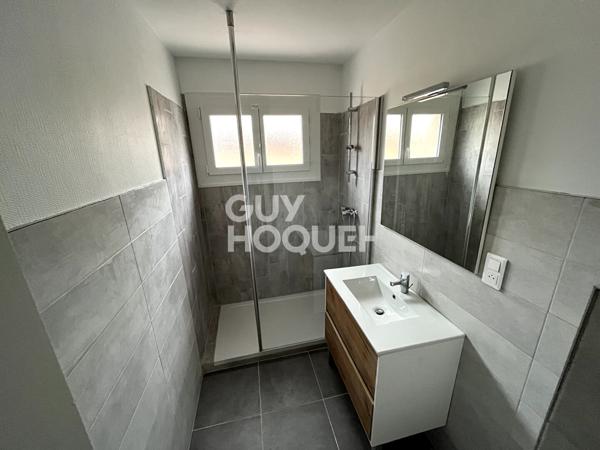 À LOUER - APPARTEMENT T3 CENTRE-VILLE MONTAUBAN AVEC GARAGE