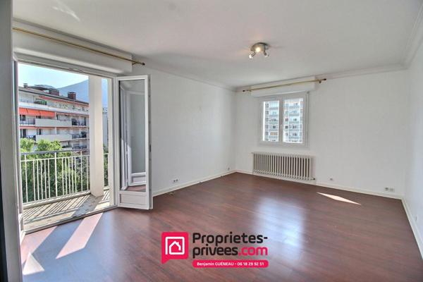 2 pièces 57 m2 - Triangle d'Or - Annecy