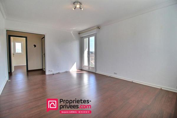 2 pièces 57 m2 - Triangle d'Or - Annecy