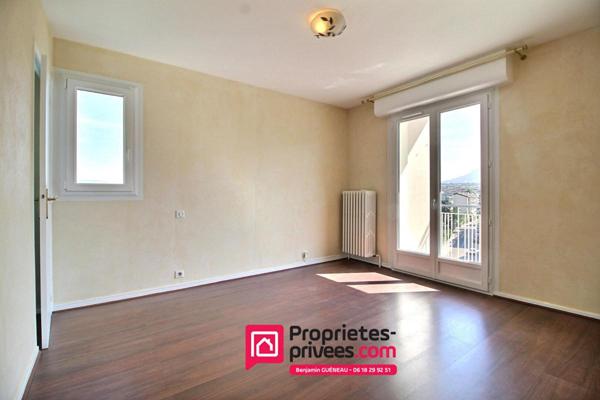 2 pièces 57 m2 - Triangle d'Or - Annecy