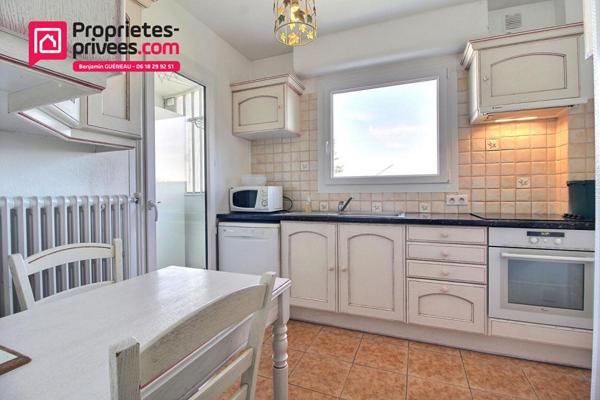 2 pièces 57 m2 - Triangle d'Or - Annecy