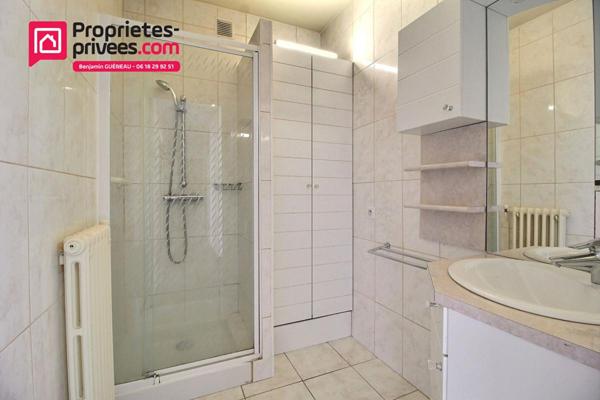 2 pièces 57 m2 - Triangle d'Or - Annecy