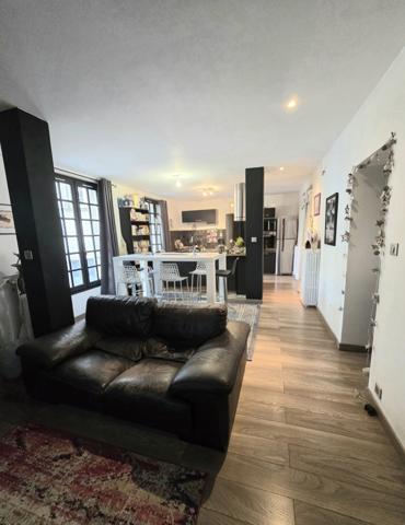 Appartement 5 pièces - 96 m²