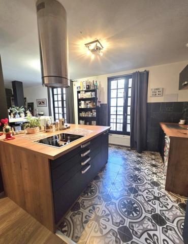 Appartement 5 pièces - 96 m²