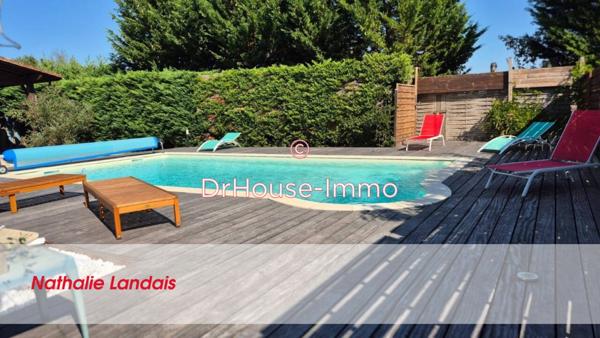 Maison à vendre 5 pièces de 157 m²