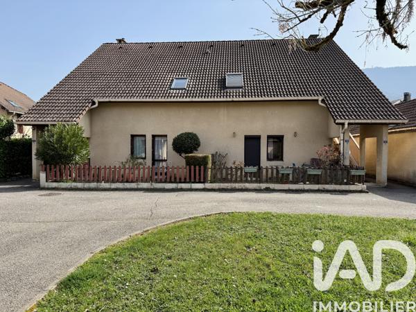 Appartement à vendre 4 pièces 78 m² Pontcharra