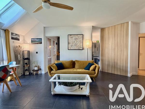 Appartement à vendre 4 pièces 78 m² Pontcharra