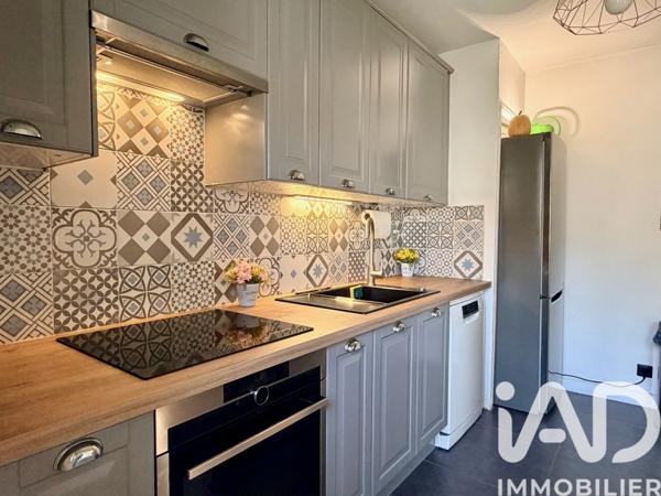 Appartement à vendre 4 pièces 78 m² Pontcharra