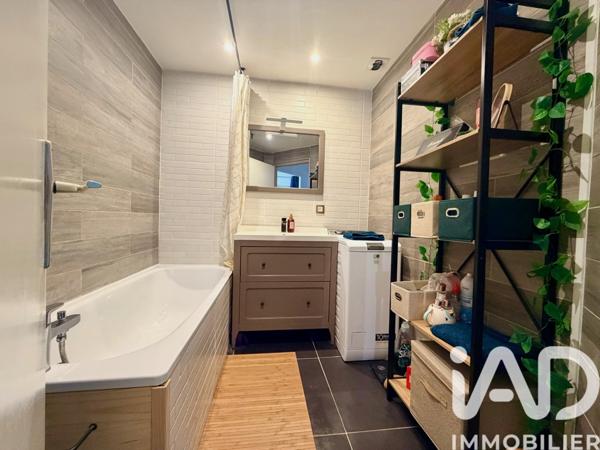 Appartement à vendre 4 pièces 78 m² Pontcharra