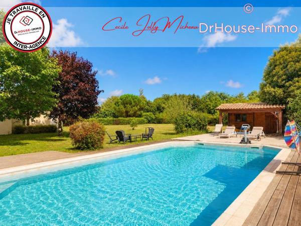 Maison à vendre 7 pièces de 290 m²