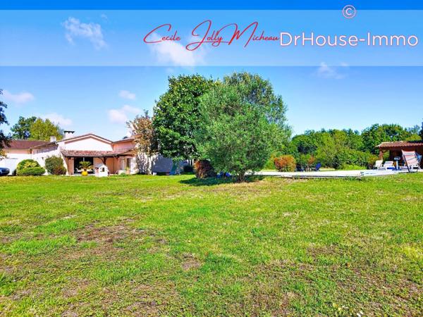 Maison à vendre 7 pièces de 290 m²
