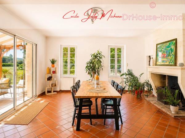 Maison à vendre 7 pièces de 290 m²