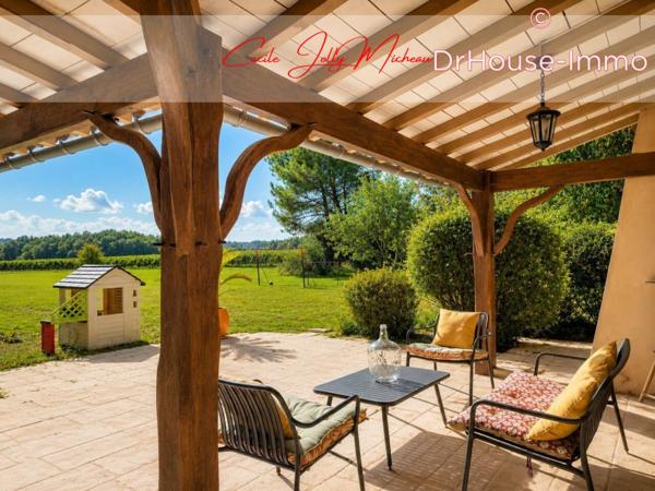 Maison à vendre 7 pièces de 290 m²