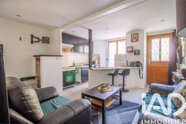 Appartement à vendre 2 pièces 36 m² Issou