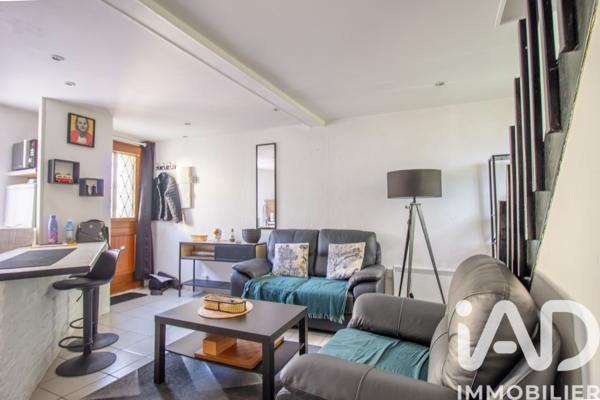 Appartement à vendre 2 pièces 36 m² Issou