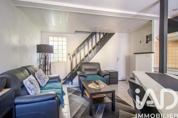 Appartement à vendre 2 pièces 36 m² Issou