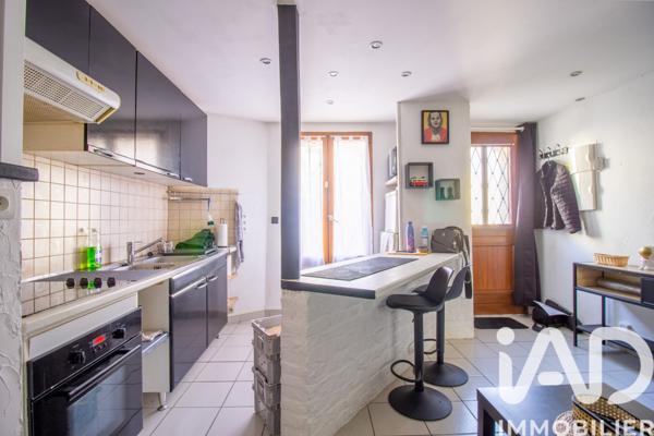 Appartement à vendre 2 pièces 36 m² Issou