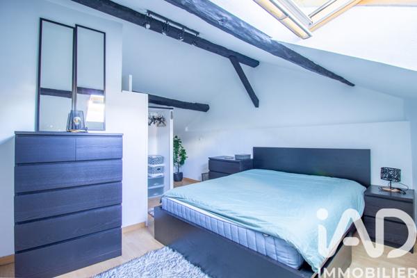 Appartement à vendre 2 pièces 36 m² Issou