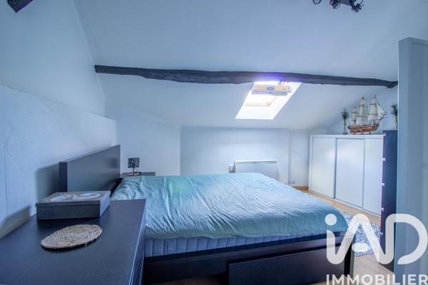 Appartement à vendre 2 pièces 36 m² Issou