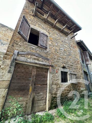 Maison à vendre  2 pièces - 50 m2 AMBERIEU EN BUGEY - 01