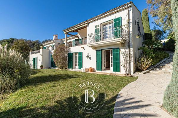 Cannes, Villa 6 Chambres -  350 m² à vendre