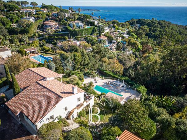 Cannes, Villa 6 Chambres -  350 m² à vendre