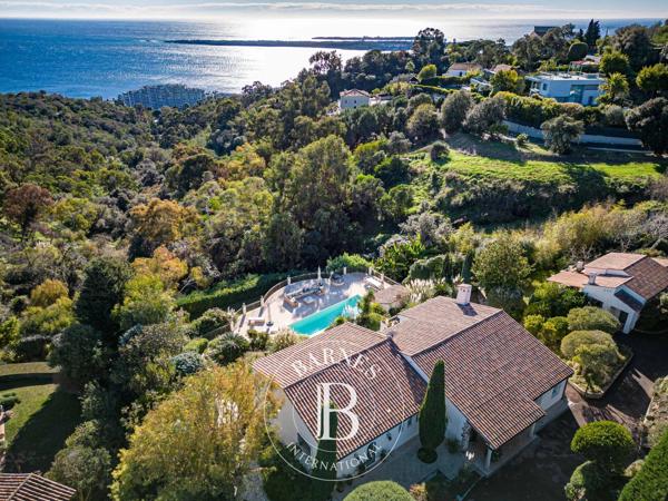 Cannes, Villa 6 Chambres -  350 m² à vendre