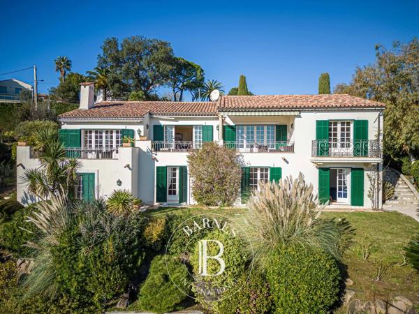 Cannes, Villa 6 Chambres -  350 m² à vendre