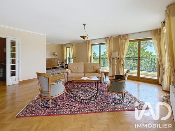 Appartement à vendre 5 pièces 109 m² Le Plessis-Robinson