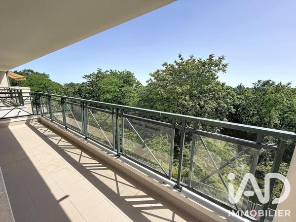 Appartement à vendre 5 pièces 109 m² Le Plessis-Robinson