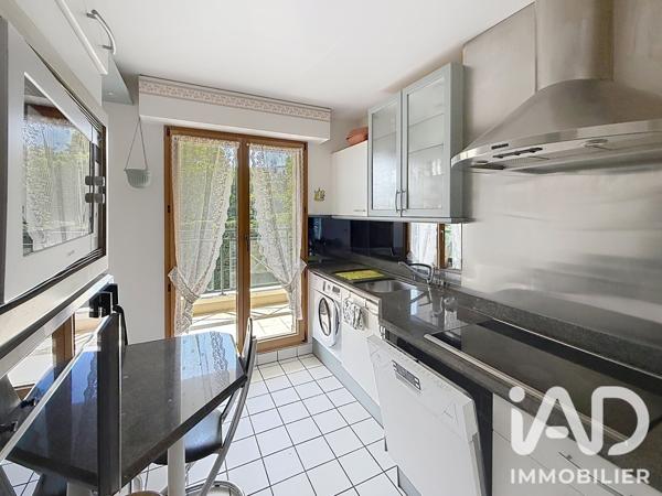 Appartement à vendre 5 pièces 109 m² Le Plessis-Robinson
