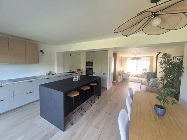 Maison à vendre 5 pièces 125m² Saint-André-lez-Lille (59350)