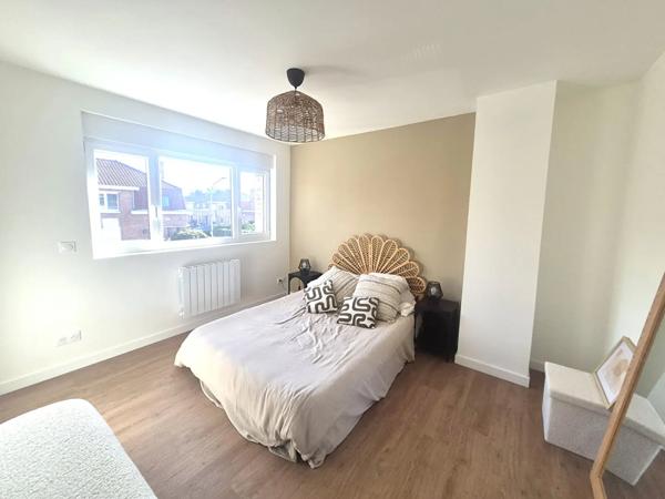Maison à vendre 5 pièces 125m² Saint-André-lez-Lille (59350)