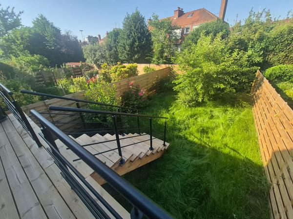 Maison à vendre 5 pièces 125m² Saint-André-lez-Lille (59350)