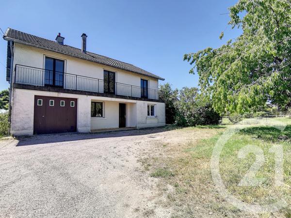 Maison à vendre  10 pièces - 200 m2 ST POURCAIN SUR SIOULE - 03