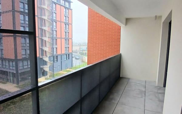 Appartement à louer    3 pièces • 59,20 m2 Romainville