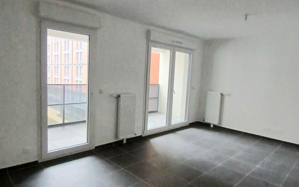 Appartement à louer    3 pièces • 59,20 m2 Romainville