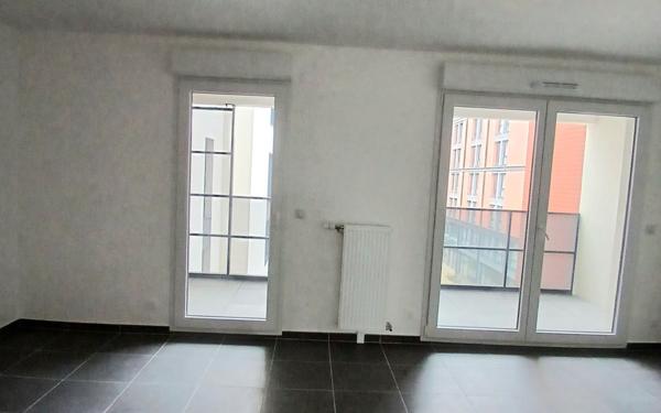 Appartement à louer    3 pièces • 59,20 m2 Romainville