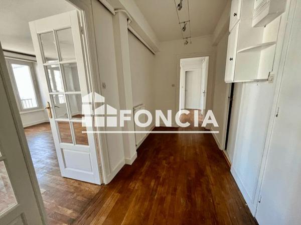 Location Appartement 5 pièces 122 m² - 10 RUE AMIRAL LINOIS Brest 29200