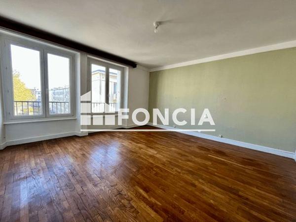 Location Appartement 5 pièces 122 m² - 10 RUE AMIRAL LINOIS Brest 29200