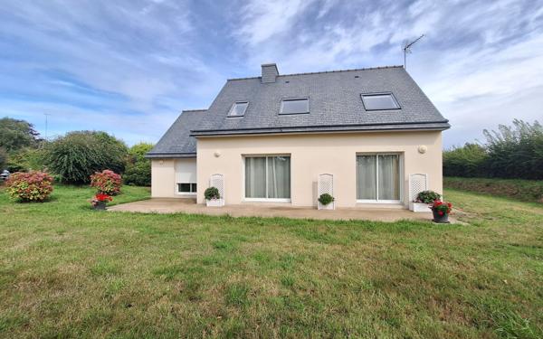 Maison à vendre    5 pièces •  Trébeurden
